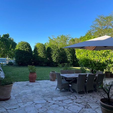 Bed and Breakfast La Grange Du Barry Belveze Exterior foto