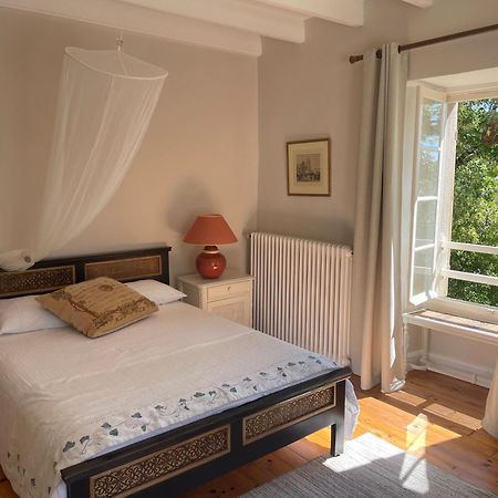 Bed and Breakfast La Grange Du Barry Belveze Exterior foto