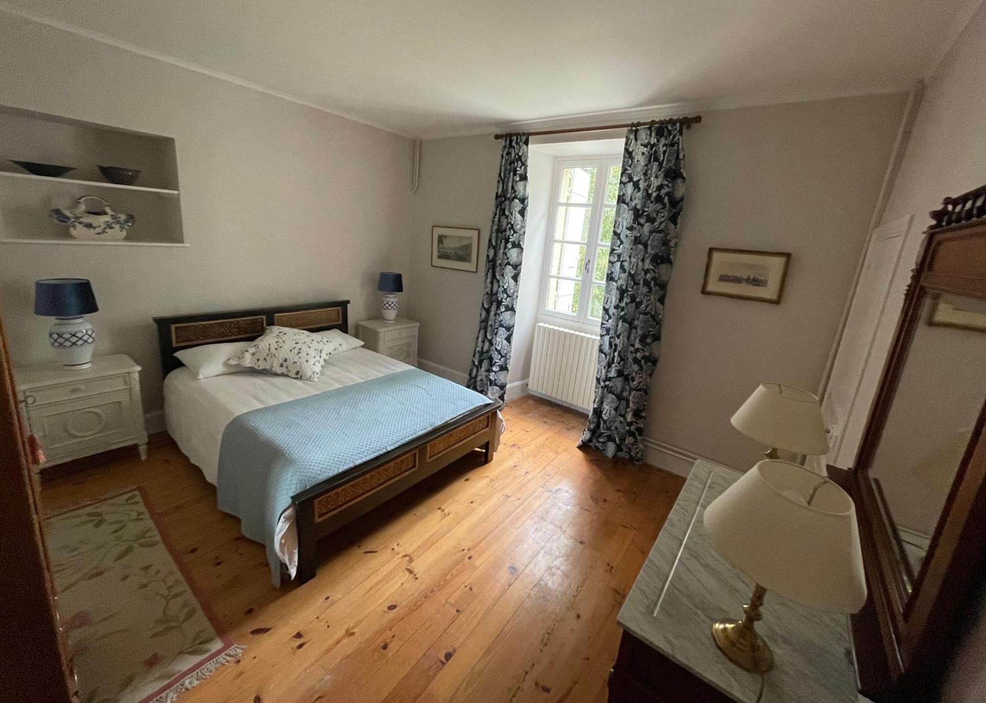Bed and Breakfast La Grange Du Barry Belveze Exterior foto