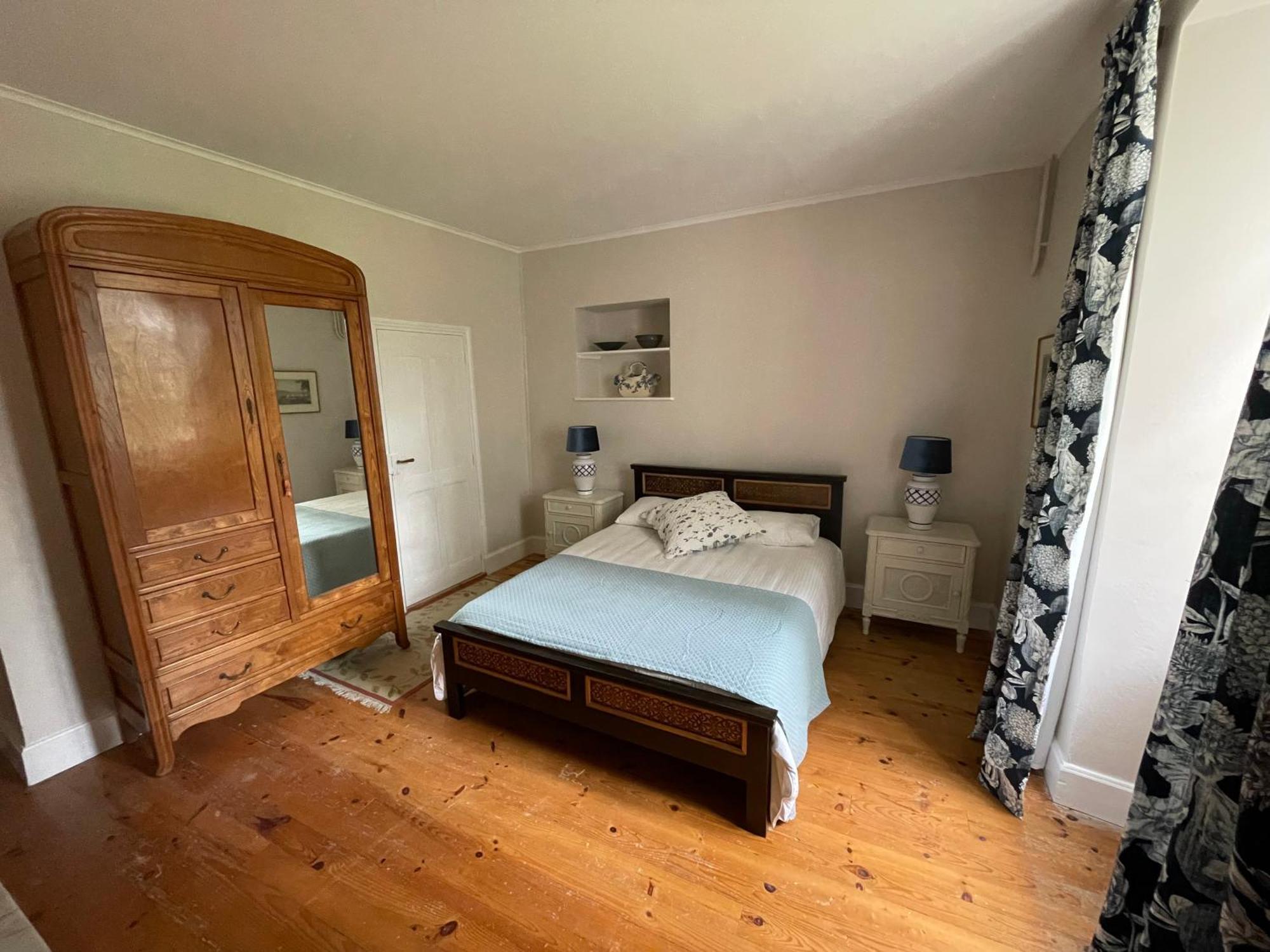 Bed and Breakfast La Grange Du Barry Belveze Exterior foto